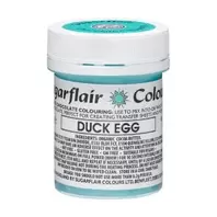 Chokladfärg - Duck Egg