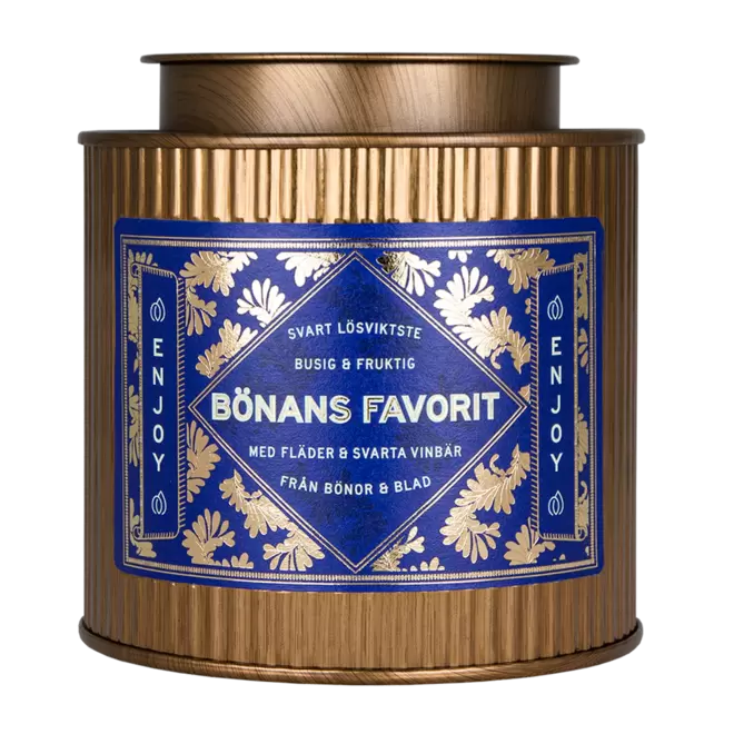 B&B TEA SELECTION – BÖNANS FAVORIT 110 GRAM