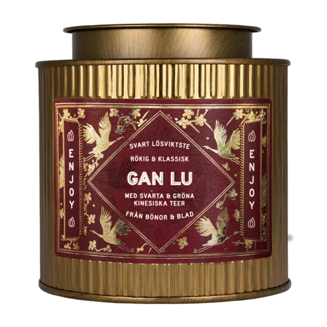 B&B TEA SELECTION – GAN LU 110 GRAM