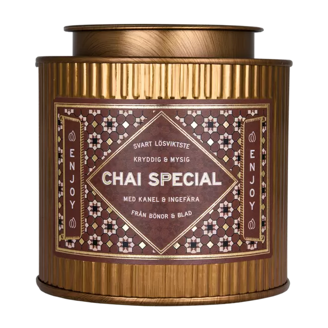 B&B TEA SELECTION – CHAI SPECIAL 110 GRAM