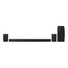 Q-Series Soundbar HW-Q935D 9.1.4CH med subwoofer & bakre högtalare (2024) <br>