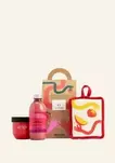 Soak & Slather Berry Bath Set