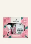 Nourish & Flourish British Rose Duo