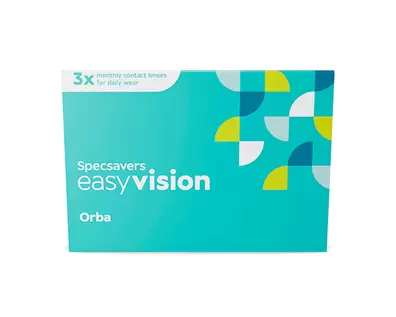 easyvision orba
