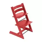Stokke Tripp Trapp Matstol Warm Red