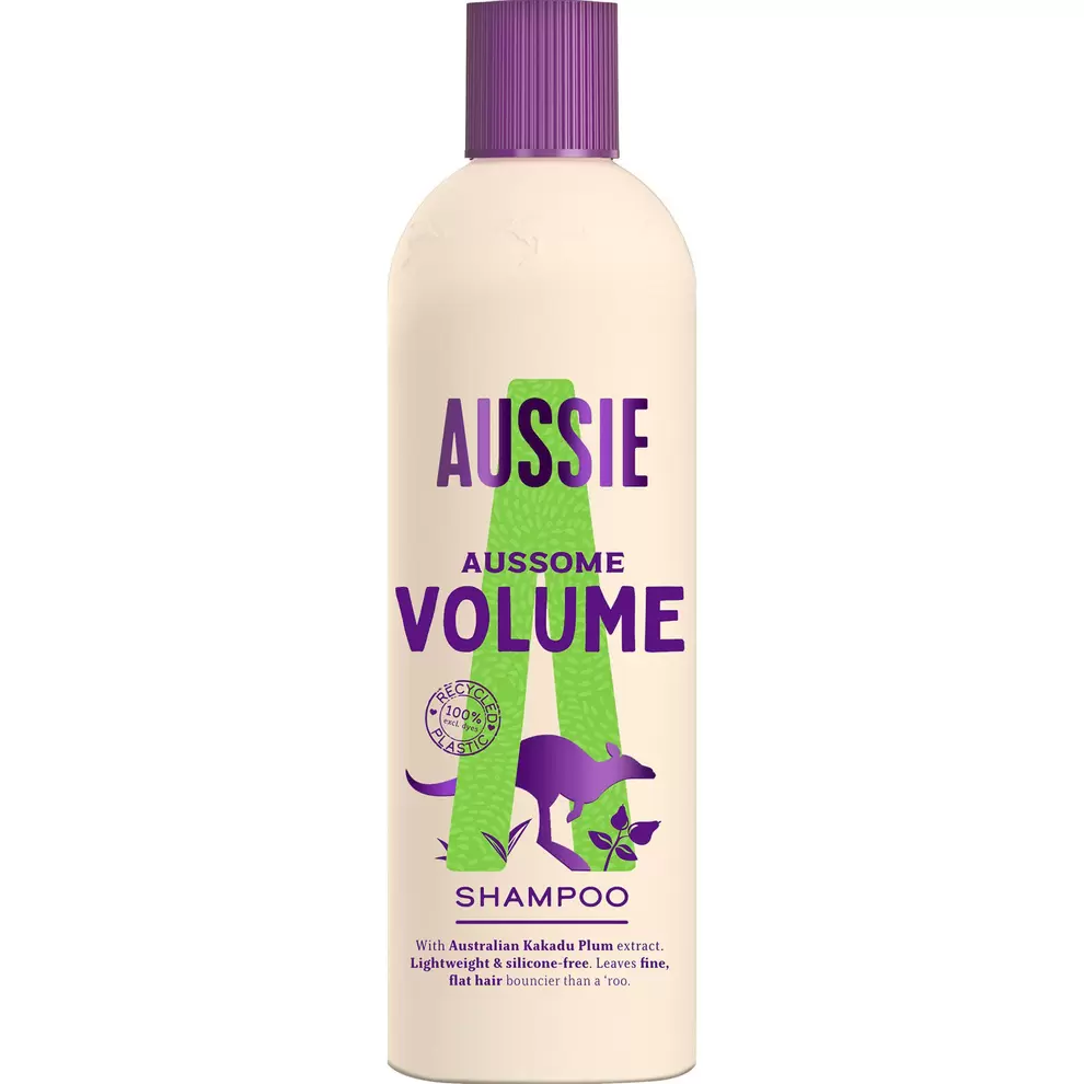Schampo Aussie Aussome Volume