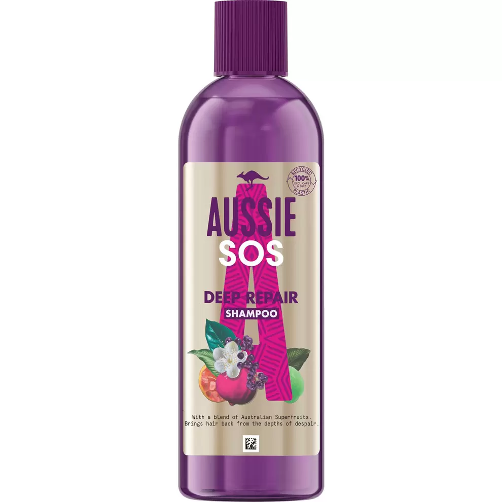 Schampo Aussie SOS