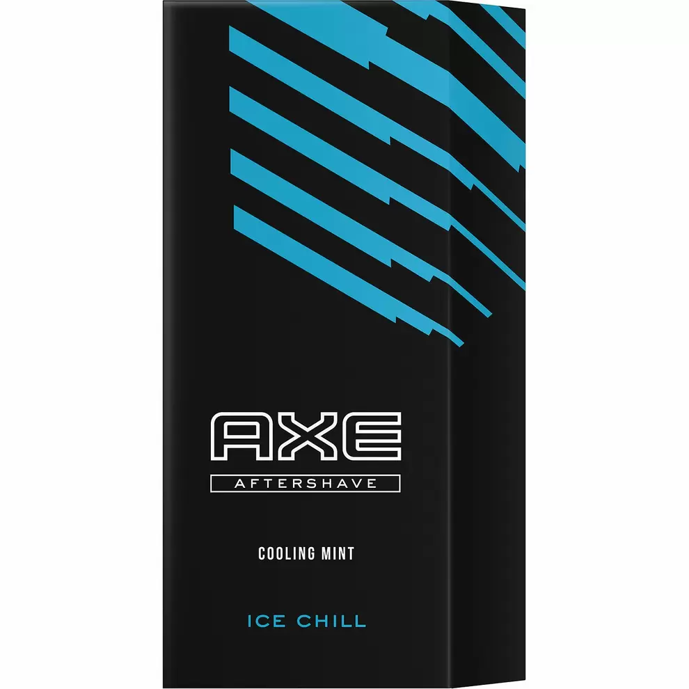 Aftershave Axe Ice Chill