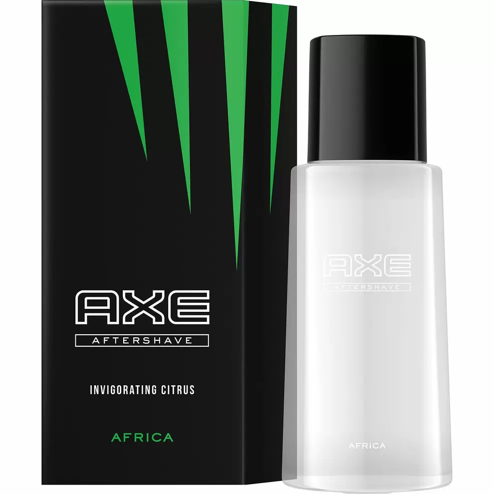 Aftershave Axe Africa