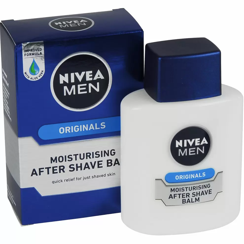 Aftershave Nivea For Men Originals Moisturising After Shave Balm