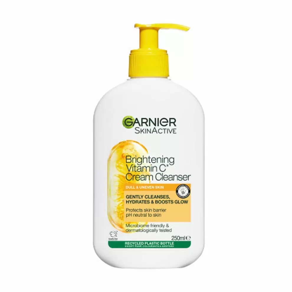 Ansiktscreme Garnier Gentle
