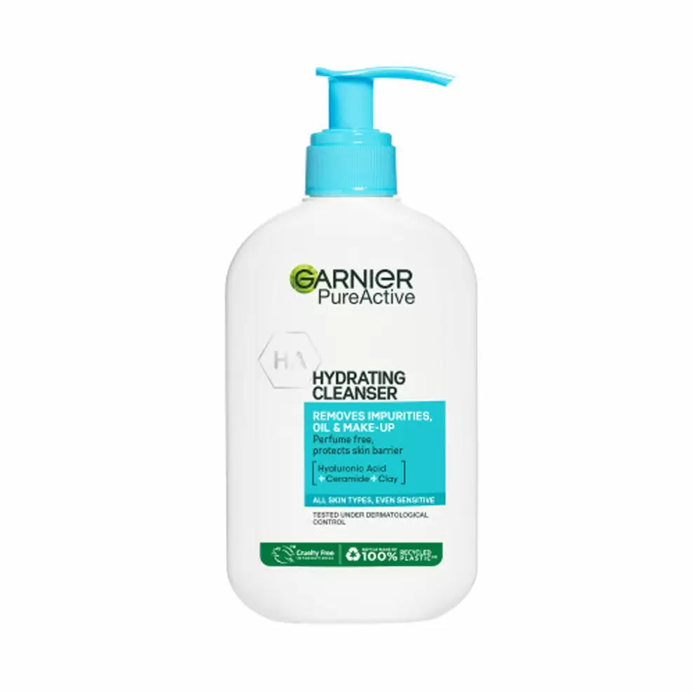 Ansiktscreme Garnier Hydrating