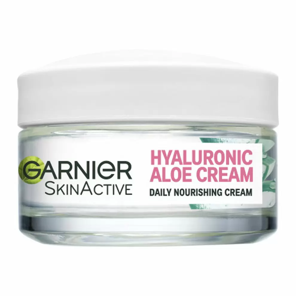 Ansiktskräm Garnier Aloe Cream