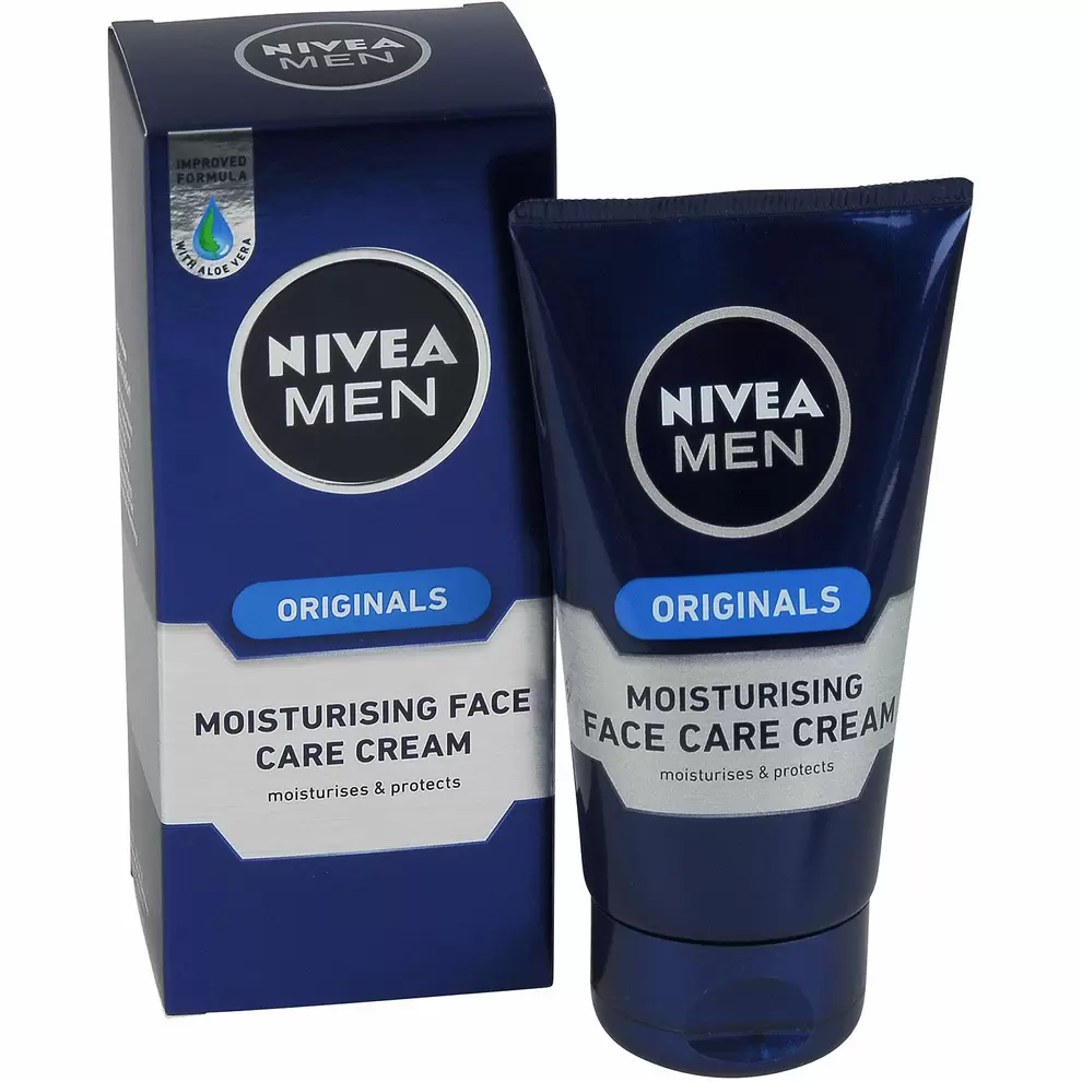 Ansiktscreme Nivea For Men Originals Moisturising Face Care Cream