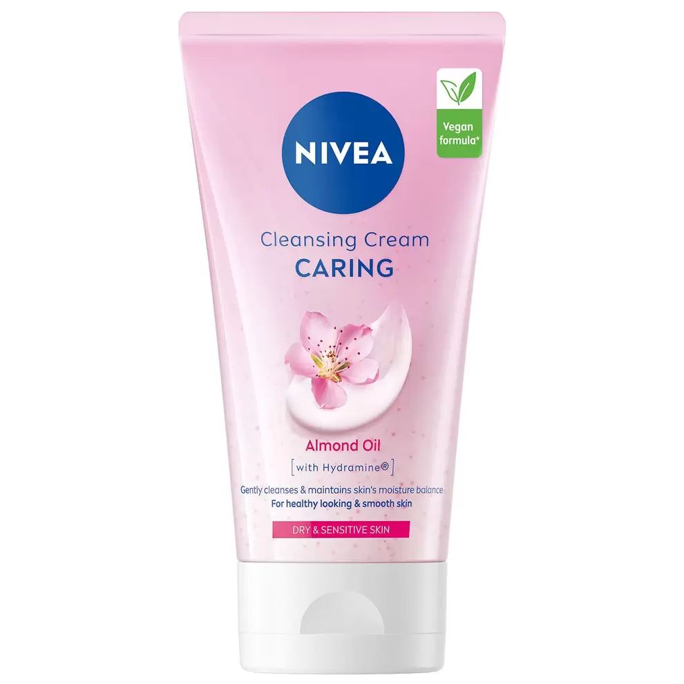 Ansiktstvätt Nivea Gentle Cleansing Cream