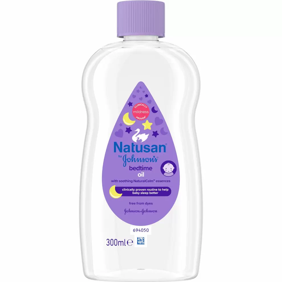 Babyolja Natusan Bedtime