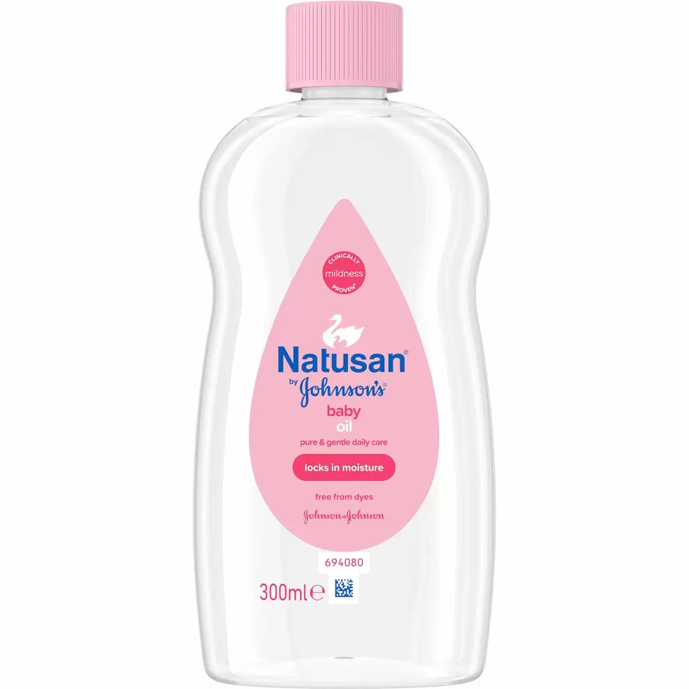 Babyolja Natusan Regular