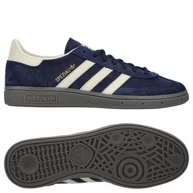 adidas Originals Spezial IN - Natt Indigo/Vit