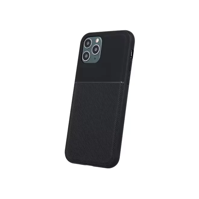 Elegence Bakskal till Samsung Galaxy A03S Svart