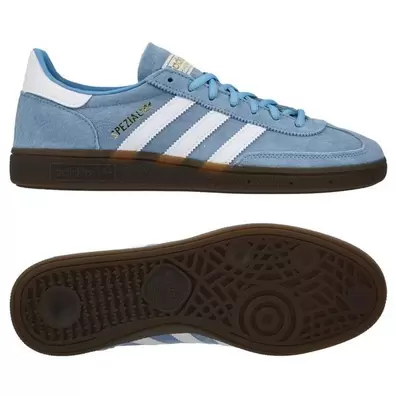 adidas Originals Spezial IN - Blå/Vit