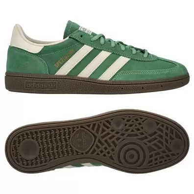 adidas Originals Spezial IN - Grön/Vit