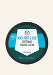 Maca Root & Aloe Softening Shaving Cream  For Men