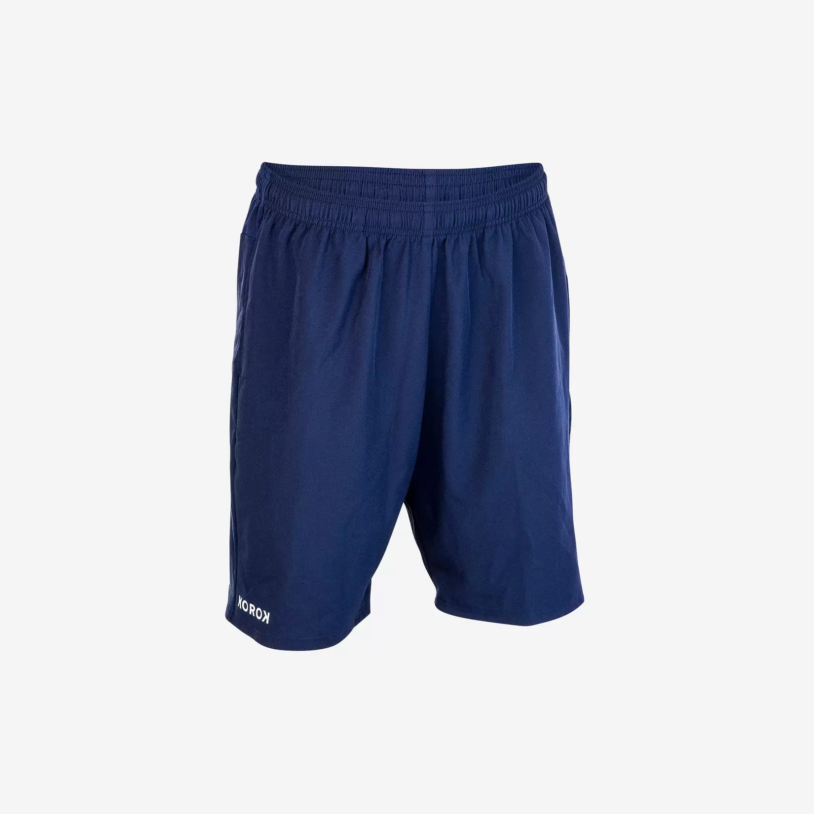 Landhockeyshorts FH500 Herr grön