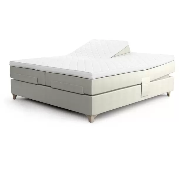 Jensen Prestige Aqtive II Ställbar Säng