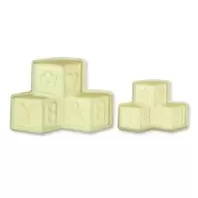 JEM Pop It form - Baby Blocks