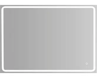 Spegel med belysning FOCCO Mia 100x80cm PI 44 LED 27956CI