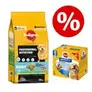 12 kg Pedigree Professional Nutrition Adult + 56 Dentastix L till sparpris!
