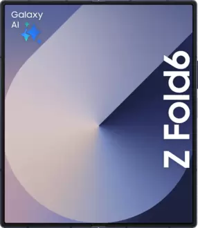 Samsung Galaxy Z Fold6