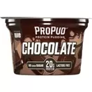 Chocolate Protein Pudding Lactose Free