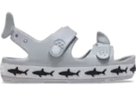 Toddlers’ Crocband™ Cruiser Shark Sandal