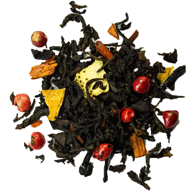 SAFFRAN & CHILI