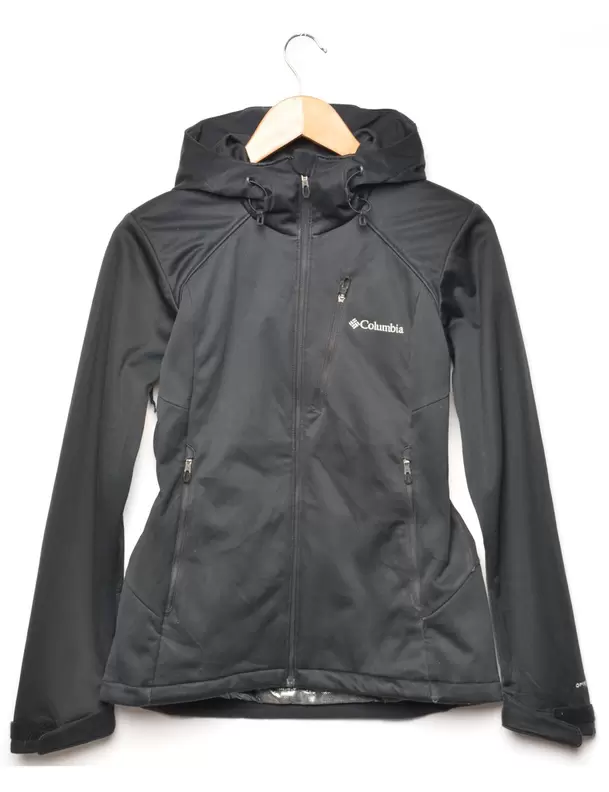 Columbia Printed Hoodie - S