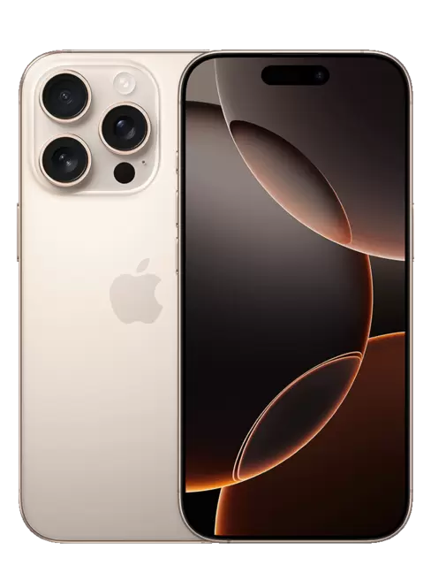 iPhone 16 Pro
