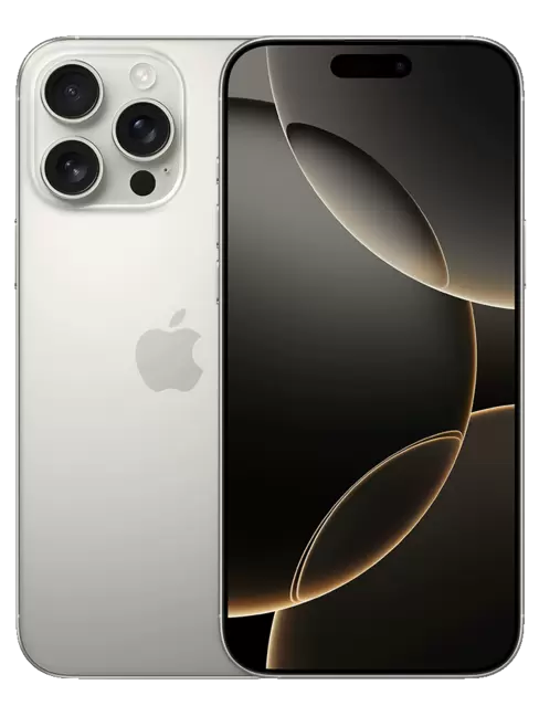 iPhone 16 Pro Max
