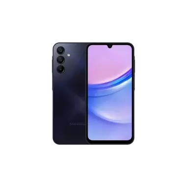 Samsung Galaxy A15 128GB Black