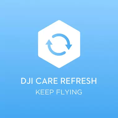 Care 2 Year Refresh Osmo Action 5 garantipaket
