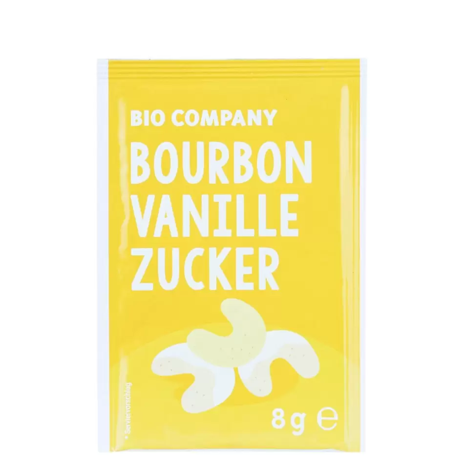 Bourbon Vanilj 24g BC Eko