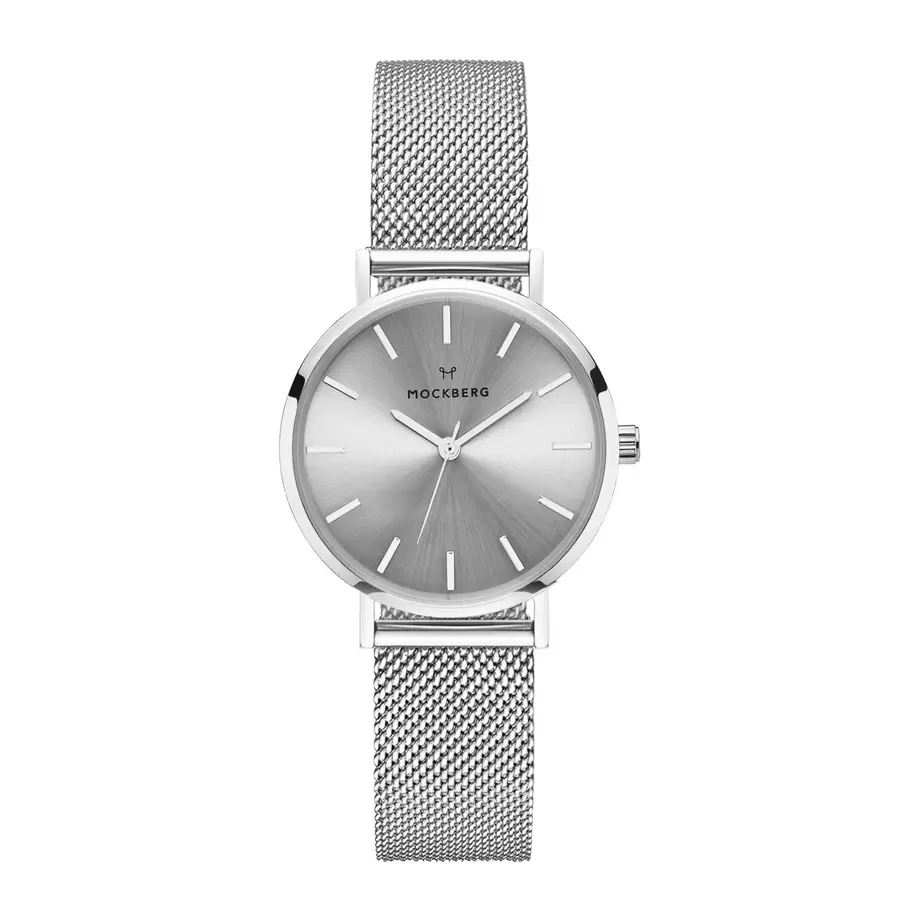 Mockberg By Mockberg 28 / Silver