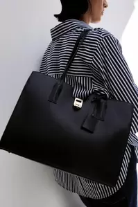Rektangulär shopper