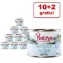 10 + 2 på köpet! Purizon Adult 12 x 200 g / 400 g