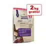 10 + 2 kg på köpet! 12 kg Sanabelle Adult med strutsny