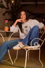 "Forever 19 S 88" Sweatshirt
