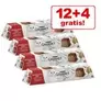 12 + 4 på köpet! 16 x 57 g Gourmet Revelations Mousseny