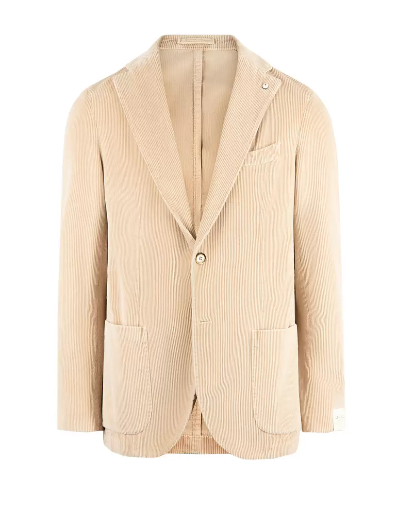 Jack Regular Kavaj Manchester Beige