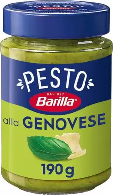 Pesto Alla Genovese