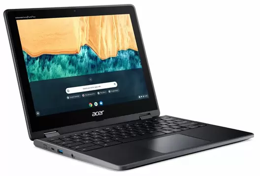 Acer Chromebook Spin 512 R852T-C0TF / 12" / HD+ / IPS / N4020 / 4GB / 32GB / Chrome OS